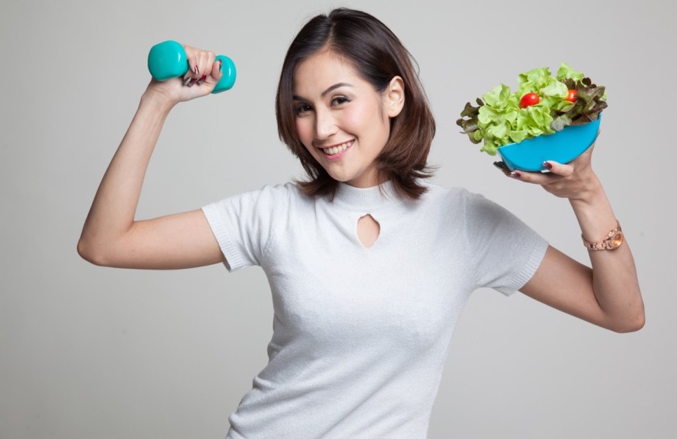 הצעה לתזונה בריאה ותפריט לאורח חיים בריא